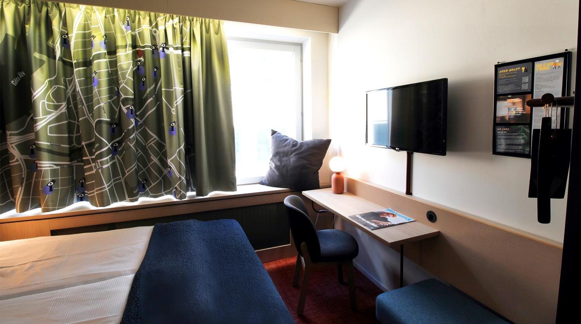 Hotell Comfort Göteborg