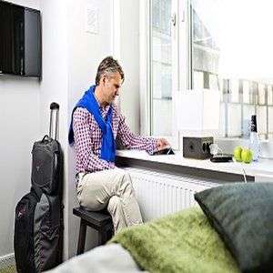 Comfort Hotell 3*